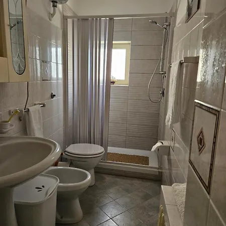 Apartment Casa A' Funtana Sea View