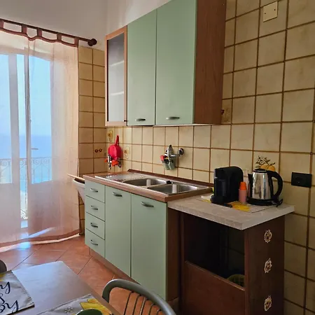 Apartment Casa A' Funtana Sea View *