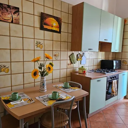 Casa A' Funtana Sea View Apartment *
