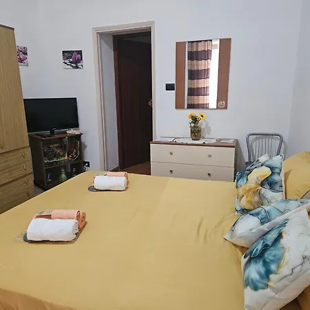Lejlighed Casa A' Funtana Sea View *