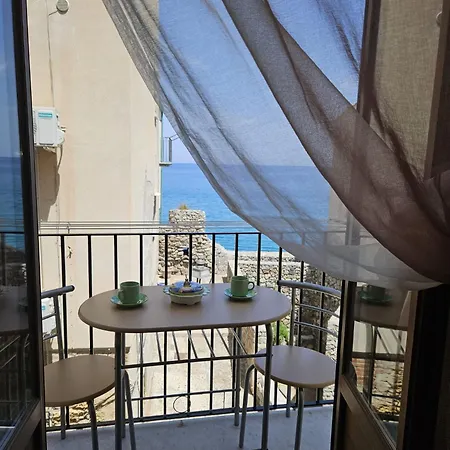 Casa A' Funtana Sea View *